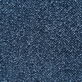 Dilipa Fabric Armchair - Navy Blue Armchair K Sofa-Core