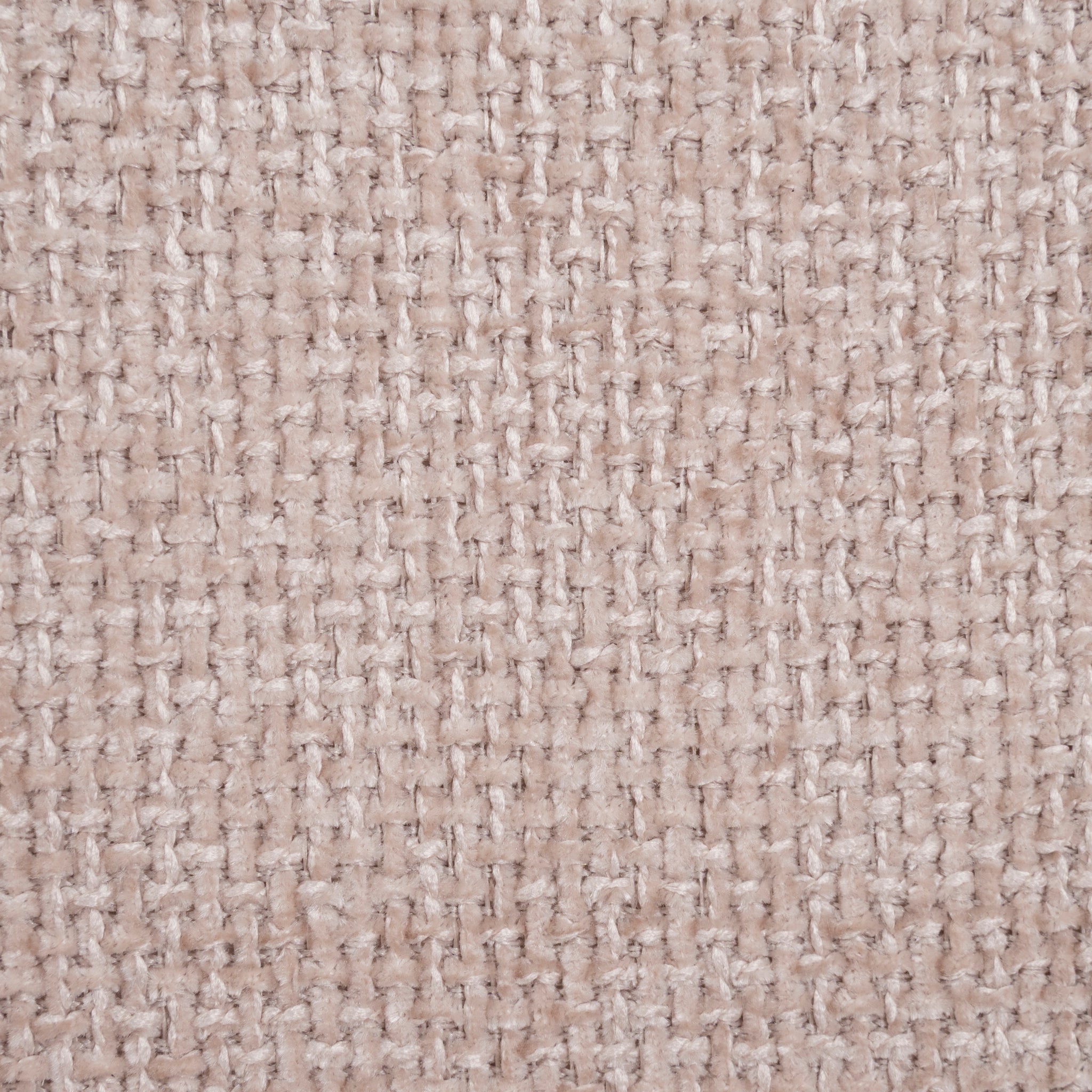 Montara Walnut Armchair - Blush Linen Armchair Nicki-Core