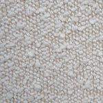 Careen Armchair - Off White Boucle Armchair MYI-Core   