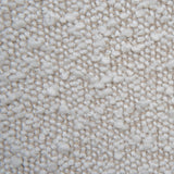 Careen Armchair - Off White Boucle Armchair MYI-Core   