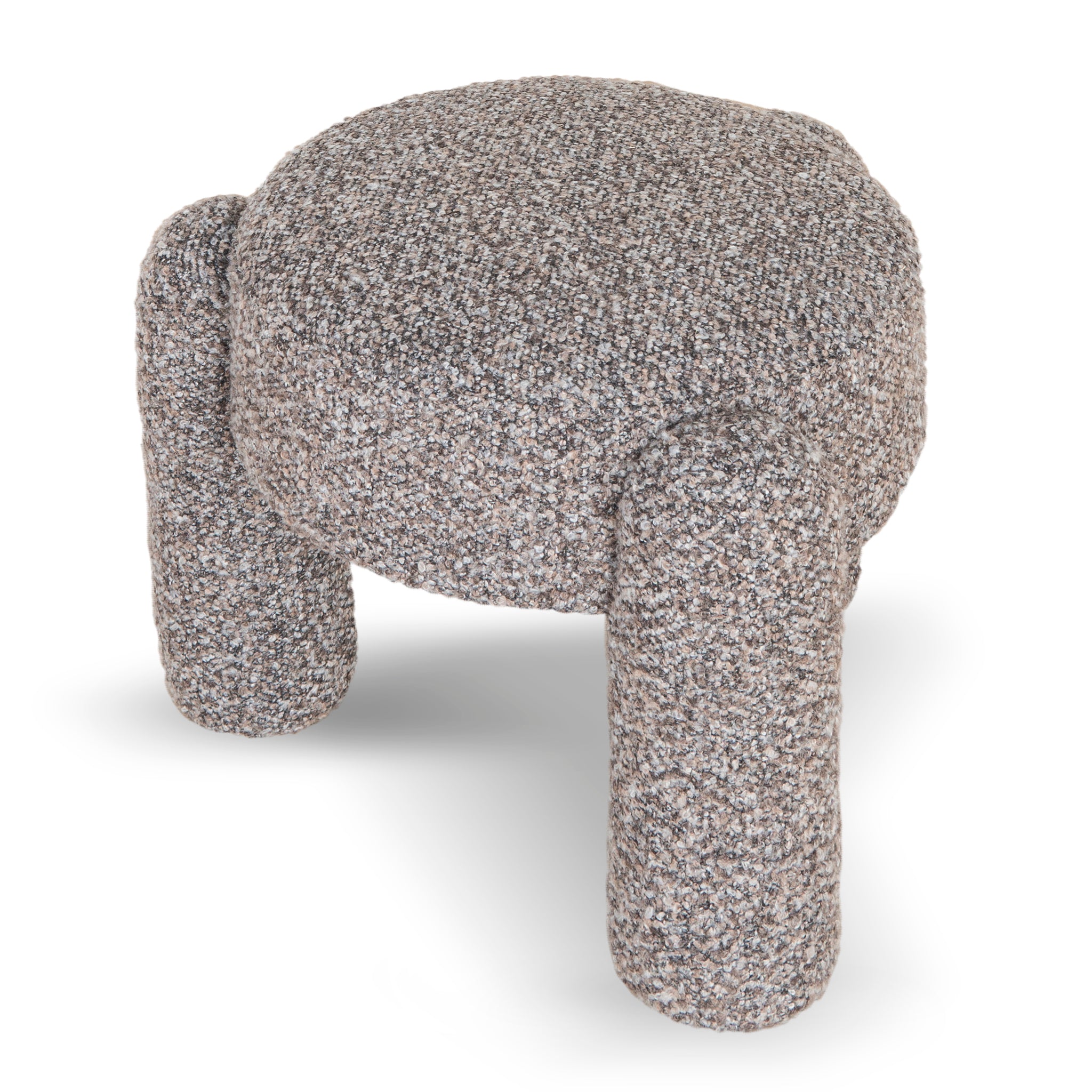 Tasker Ottoman - Choco Brown Ottoman MYI-Core   