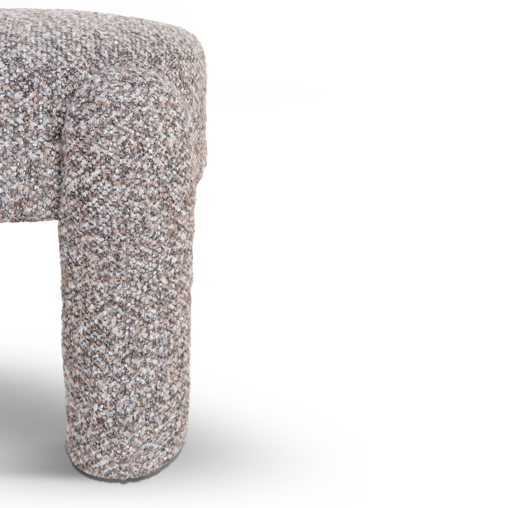 Tasker Ottoman - Choco Brown Ottoman MYI-Core   