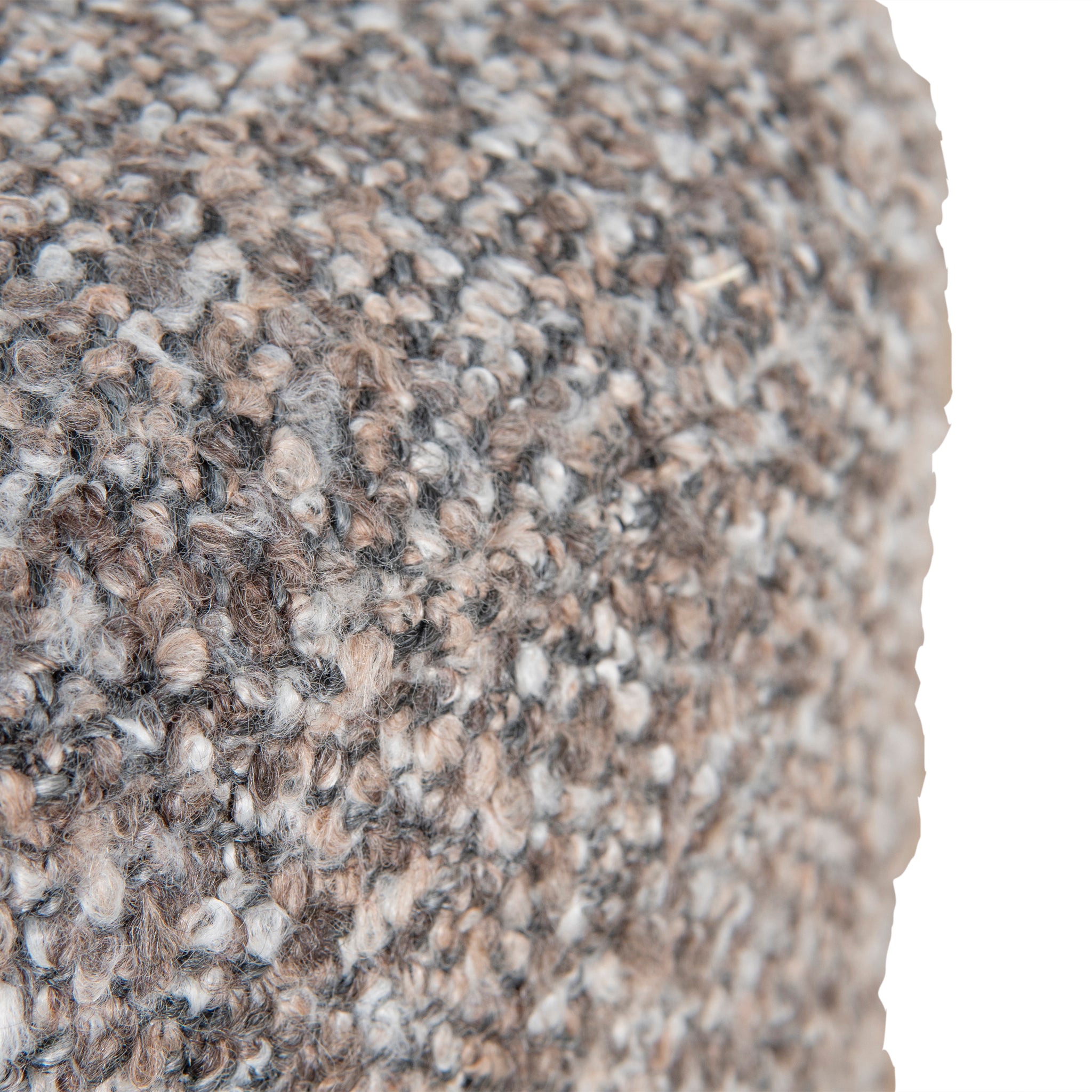 Tasker Ottoman - Choco Brown Ottoman MYI-Core   