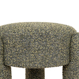 Ex Display - Tasker Ottoman - Basil Green Ottoman MYI-Core