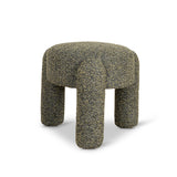 Ex Display - Tasker Ottoman - Basil Green Ottoman MYI-Core