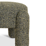 Ex Display - Tasker Ottoman - Basil Green Ottoman MYI-Core