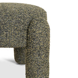 Ex Display - Tasker Ottoman - Basil Green Ottoman MYI-Core