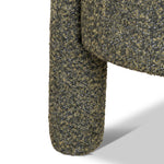 Ex Display - Tasker Ottoman - Basil Green Ottoman MYI-Core