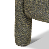 Ex Display - Tasker Ottoman - Basil Green Ottoman MYI-Core