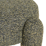 Ex Display - Tasker Ottoman - Basil Green Ottoman MYI-Core