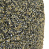 Ex Display - Tasker Ottoman - Basil Green Ottoman MYI-Core