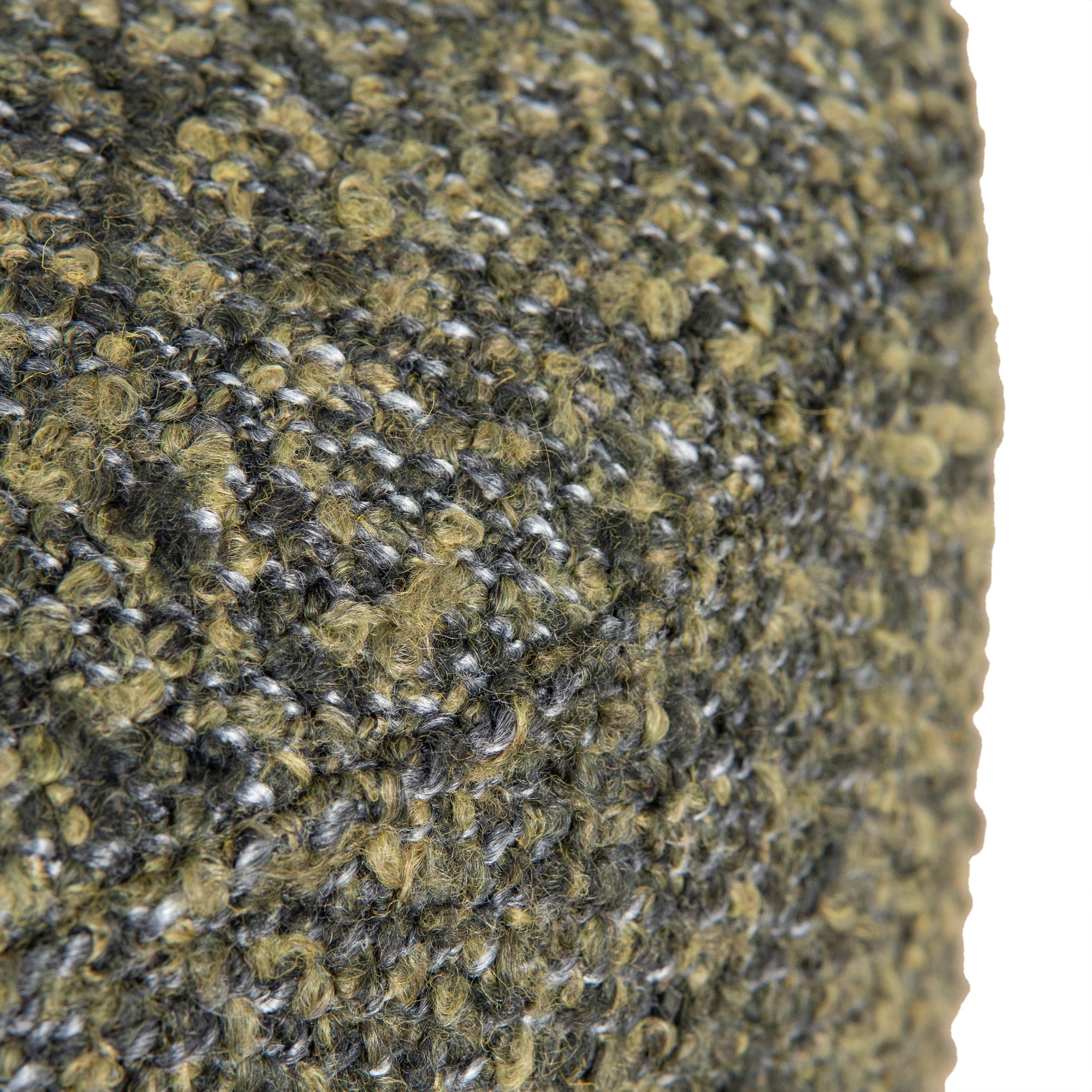 Ex Display - Tasker Ottoman - Basil Green Ottoman MYI-Core