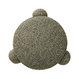 Ex Display - Tasker Ottoman - Basil Green Ottoman MYI-Core