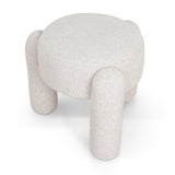 Ex Display - Tasker Ottoman - Coastal Beige Ottoman MYI-Core