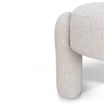 Ex Display - Tasker Ottoman - Coastal Beige Ottoman MYI-Core