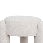 Ex Display - Tasker Ottoman - Coastal Beige Ottoman MYI-Core