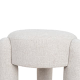Ex Display - Tasker Ottoman - Coastal Beige Ottoman MYI-Core