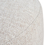 Ex Display - Tasker Ottoman - Coastal Beige Ottoman MYI-Core