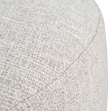 Ex Display - Tasker Ottoman - Coastal Beige Ottoman MYI-Core