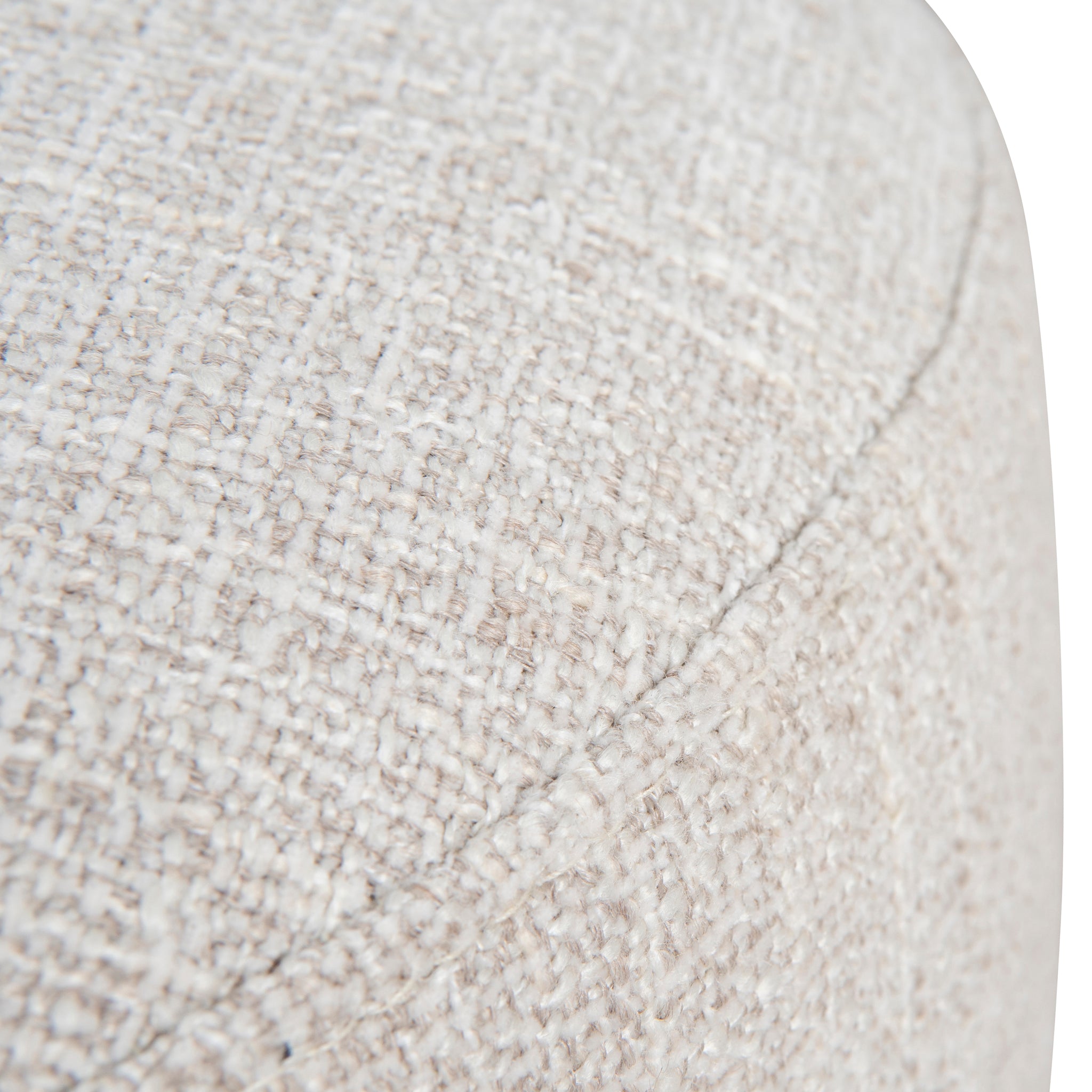 Ex Display - Tasker Ottoman - Coastal Beige Ottoman MYI-Core