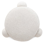 Ex Display - Tasker Ottoman - Coastal Beige Ottoman MYI-Core