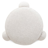 Ex Display - Tasker Ottoman - Coastal Beige Ottoman MYI-Core