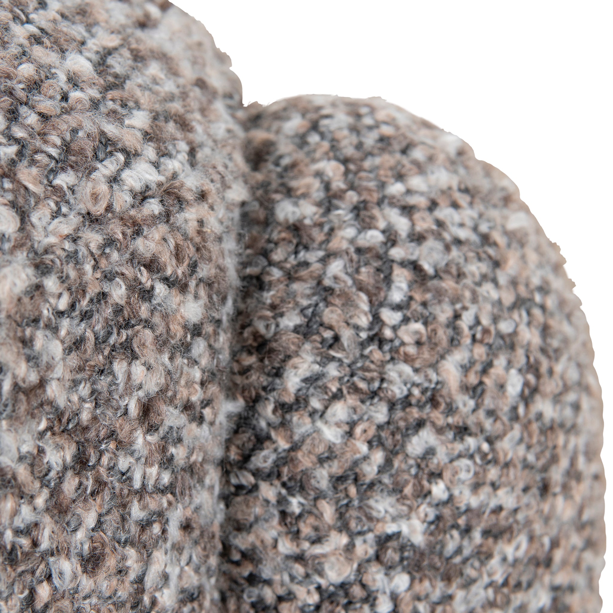 Ex Display - Tasker Long Ottoman - Choco Brown Ottoman MYI-Core