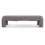 Ex Display - Tasker Long Ottoman - Choco Brown Ottoman MYI-Core