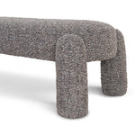 Ex Display - Tasker Long Ottoman - Choco Brown Ottoman MYI-Core