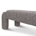 Ex Display - Tasker Long Ottoman - Choco Brown Ottoman MYI-Core