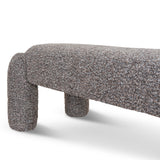 Ex Display - Tasker Long Ottoman - Choco Brown Ottoman MYI-Core