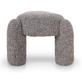 Ex Display - Tasker Long Ottoman - Choco Brown Ottoman MYI-Core