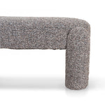 Ex Display - Tasker Long Ottoman - Choco Brown Ottoman MYI-Core