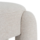Tasker Long Ottoman - Coastal Beige Ottoman MYI-Core   