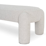 Tasker Long Ottoman - Coastal Beige Ottoman MYI-Core   