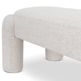 Tasker Long Ottoman - Coastal Beige Ottoman MYI-Core   