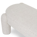 Tasker Long Ottoman - Coastal Beige Ottoman MYI-Core   
