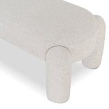 Tasker Long Ottoman - Coastal Beige Ottoman MYI-Core   