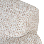 Ex Display - Teria Fabric Armchair - Sand Beige Armchair MYI-Core