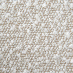 Fabric Sample - Off White Boucle Fabric Swatch Interior Secrets