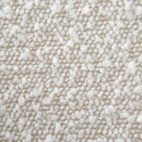 Fabric Sample - Off White Boucle Fabric Swatch Interior Secrets