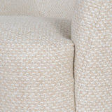 Alvis Fabric Armchair - Beige Armchair Casa-Core   