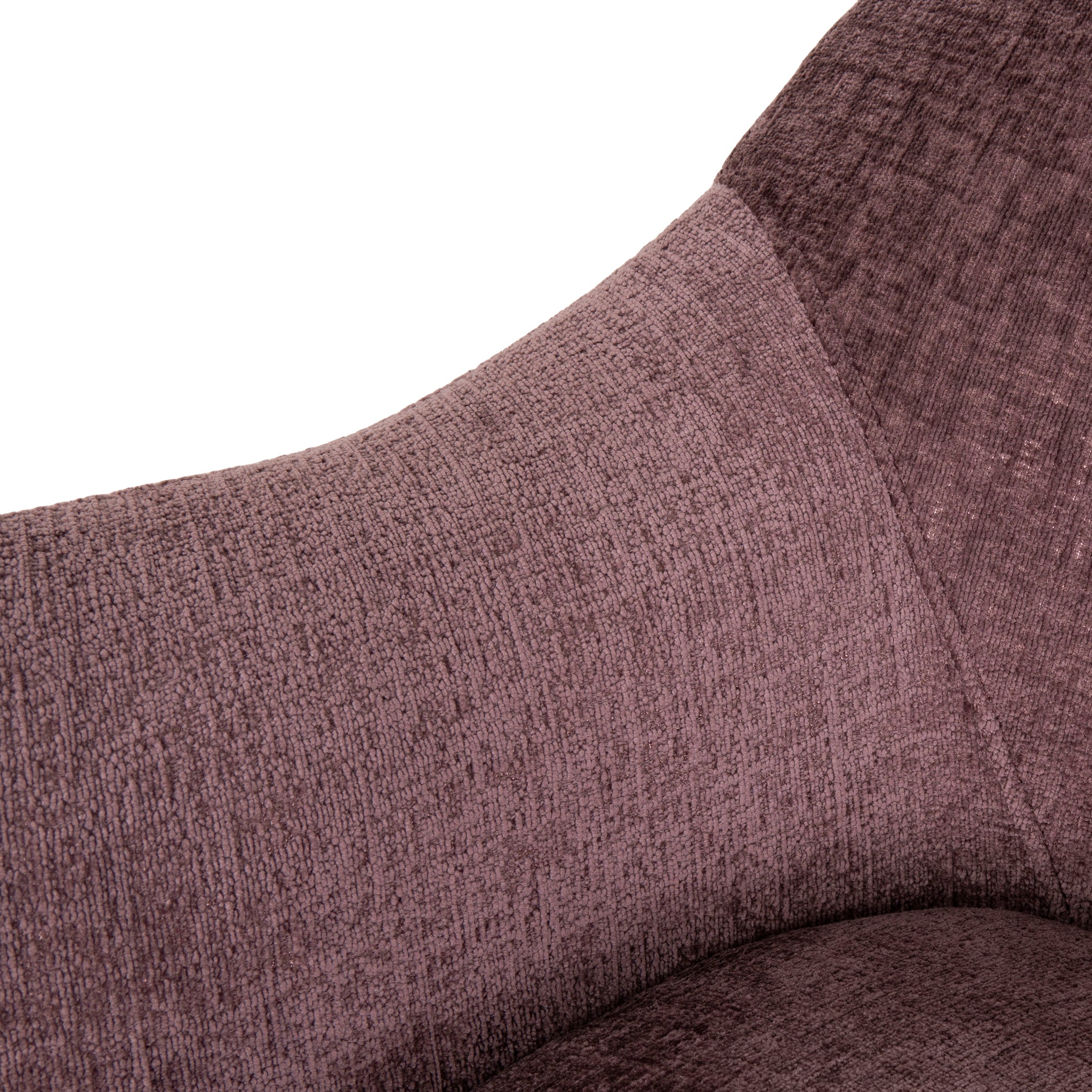 Alvis Fabric Armchair - Plum Armchair Casa-Core