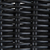 Sereno Outdoor Lounge Chair - Full Black Outdoor Chair Eminem-Core