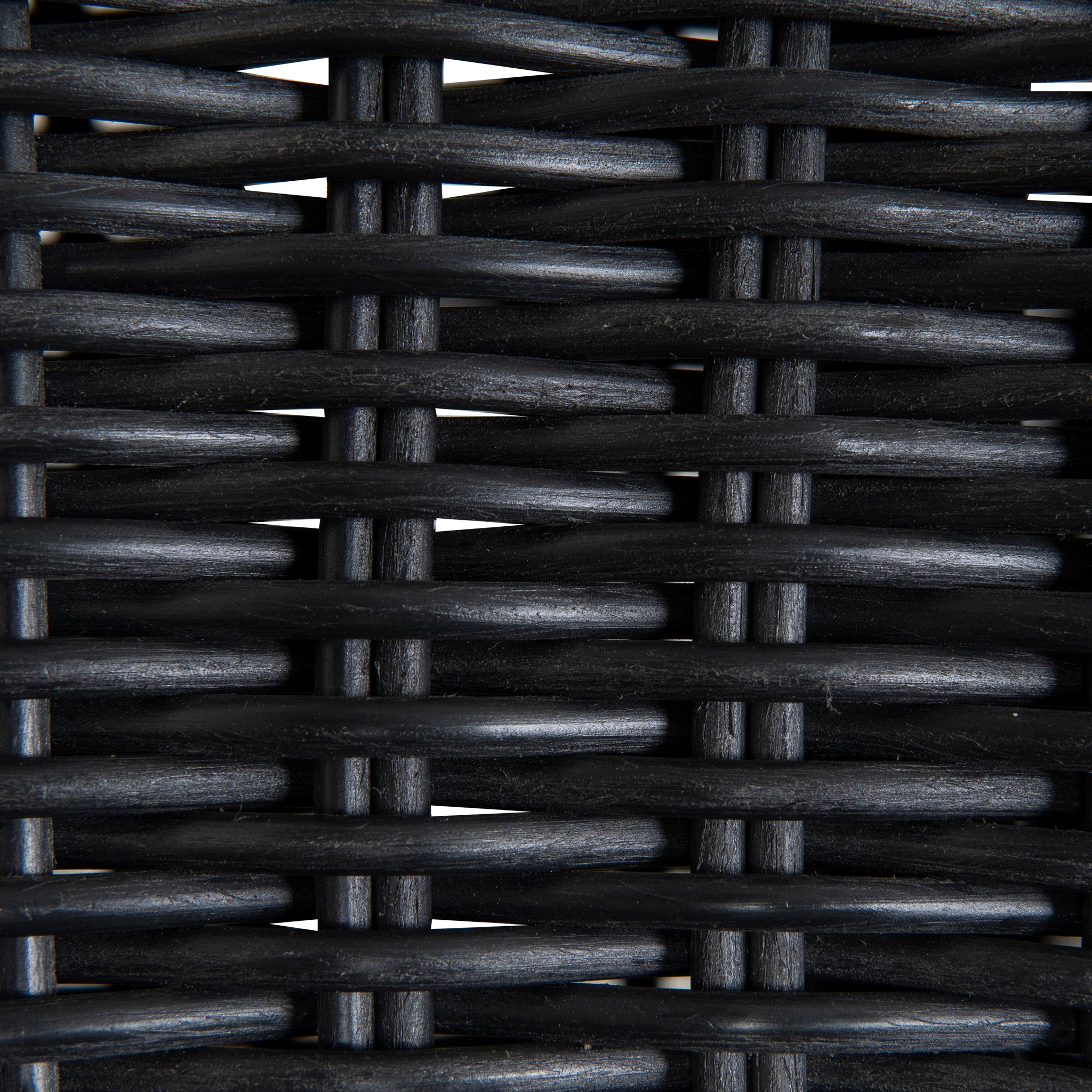 Sereno Outdoor Lounge Chair - Full Black Outdoor Chair Eminem-Core