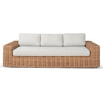 Bello Outdoor 3 Seater Sofa - Royal Sand Outdoor Sofa Eminem-Core   