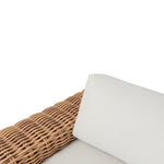 Bello Outdoor 3 Seater Sofa - Royal Sand Outdoor Sofa Eminem-Core   