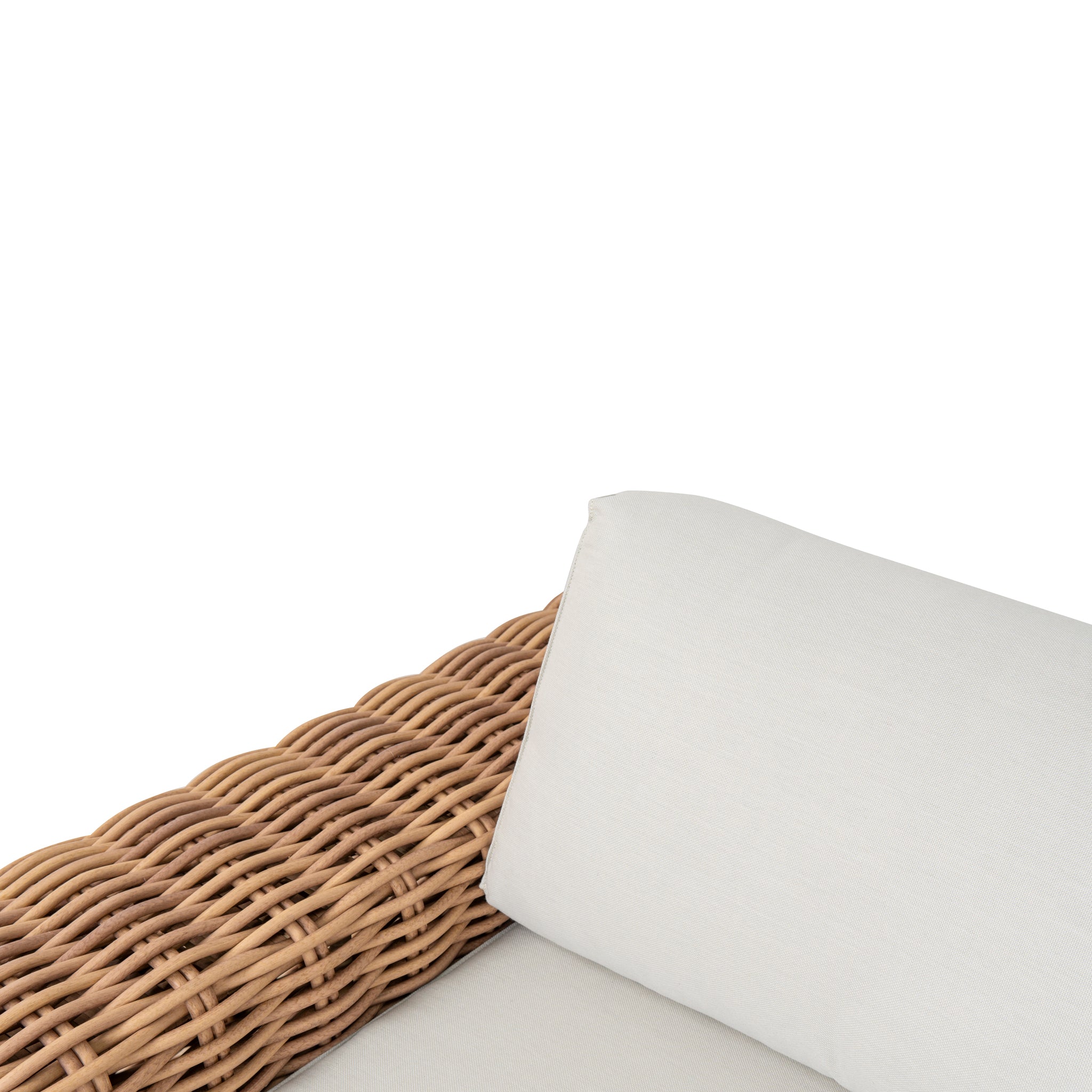 Bello Outdoor 3 Seater Sofa - Royal Sand Outdoor Sofa Eminem-Core   