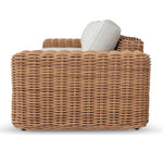 Bello Outdoor 3 Seater Sofa - Royal Sand Outdoor Sofa Eminem-Core   