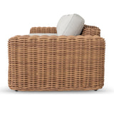 Bello Outdoor 3 Seater Sofa - Royal Sand Outdoor Sofa Eminem-Core   